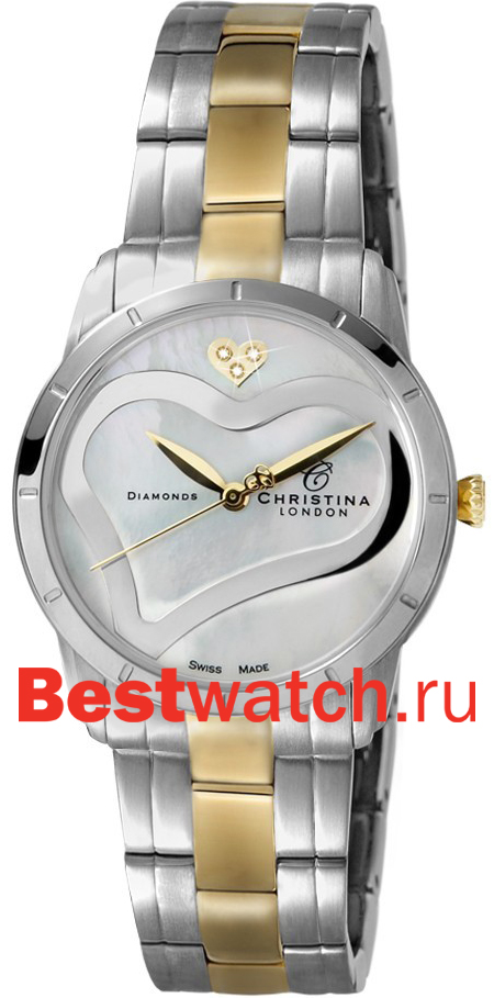 Часы Christina London Ladies 147BW